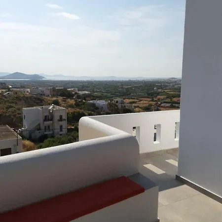 Prázdninový dům Sofias Melathron Sea And Hill Top Views Naxos City