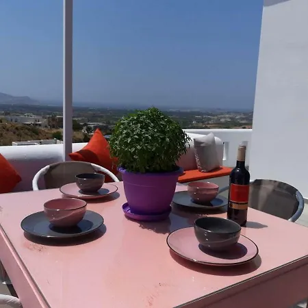 Sofias Melathron Sea And Hill Top Views *