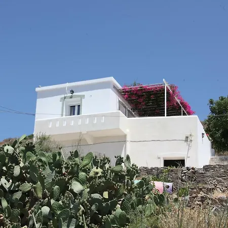 Prázdninový dům Sofias Melathron Sea And Hill Top Views Naxos City